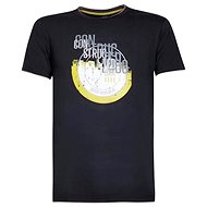 Ardon T-shirt 4TECH design Constructed black size L - Work T‑Shirt