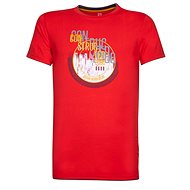 Ardon T-shirt 4TECH design Constructed red size M - Work T‑Shirt