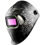 3M Speedglas Welding Helmet 100 Steel Rose - Welding helmet