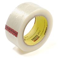 Scotch Box Sealing Tape 371 Transparent 50 mm × 66 m - Lepiaca páska