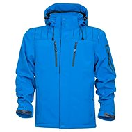 Ardon Soft jacket. 4TECH men's, blue size S - Work Jacket