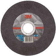 3M Silver Cut-Off Wheel, T41, 150mm x 1.6mm x 22.23mm - Cutting Disc