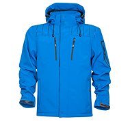 Ardon Soft jacket. 4TECH men's, blue size L - Work Jacket