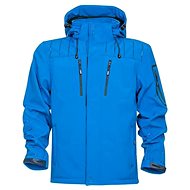 Ardon Soft jacket. 4TECH men's, blue size XXL - Work Jacket