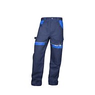 Ardon COOL TREND waist trousers dark blue-light blue size 46 - Work Trousers