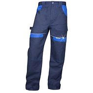 Ardon COOL TREND waist trousers dark blue-light blue size 48 - Work Trousers