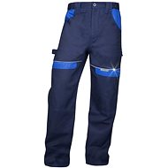 Ardon COOL TREND waist trousers dark blue-light blue size 62 - Work Trousers