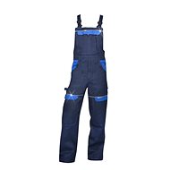 Ardon Pants lacl COOL TREND dark blue-light blue size 56 - Work Trousers