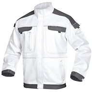 Ardon Blouse COOL TREND white-gray sized. XXL - Work Shirt