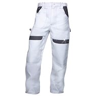Ardon Pants waist COOL TREND white-gray size 64 - Work Trousers