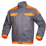 Ardon Blouse COOL TREND grey-orange sized. XXL - Work Shirt