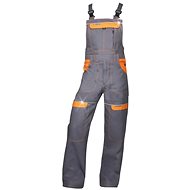 Ardon Lacl trousers COOL TREND gray-orange size 46 - Work Trousers