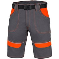 Ardon Shorts COOL TREND grey-orange size 52 - Work Shorts