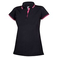 Ardon Polo shirt Floret black ladies size 2.5 mm L - Pracovní košile