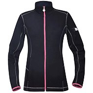 Ardon FLORET ladies fleece sweatshirt black sized. XL - Work Hoodie