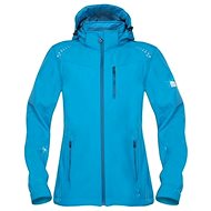 Ardon Jacket softsh. FLORET women's turquoise sizing. M - Work Jacket