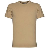 Ardon T-shirt TRENDY light khaki size M - Work T‑Shirt