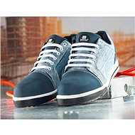 Ardon Shoes DERRICK DENIM S1P size 48 - Work Shoes