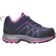 Ardon Shoes Bloom navy/pink - Work Shoes