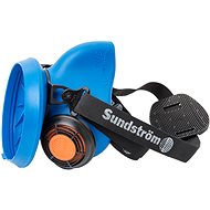 SUNDSTRÖM SR 100 Silicone, size S - Halfmask