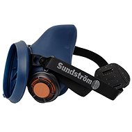 SUNDSTRÖM SR 100 Silicone size M - Halfmask