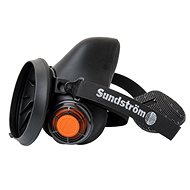 SUNDSTRÖM SR 100 Silicone size L - Halfmask