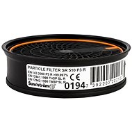 SUNDSTRÖM SR 510 P3 for half masks and full face masks - Respirator Filter