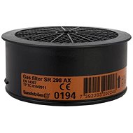 SUNDSTRÖM SR 298 AX - for half masks and full face masks - Respirator Filter