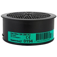 SUNDSTRÖM SR 295 K2 - for Half Masks and Full-Face Masks - Respirator Filter