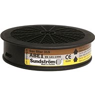 SUNDSTRÖM SR 315 ABE1 - for half masks and full face masks - Respirator Filter