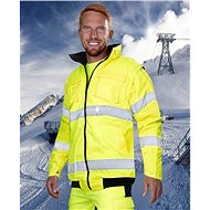 ARDON Reflective jacket HOWARD yellow - Work Jacket