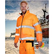 ARDON Reflective jacket HOWARD orange - Work Jacket