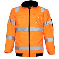 Ardon Reflective jacket HOWARD orange size 2.5 mm L - Work Jacket