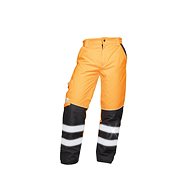 Ardon Winter reflective pants HOWARD orange size M - Work Trousers