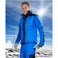 Ardon Vesta 4TECH 06 winter blue size M - Work Vest