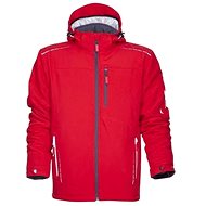 Ardon Jacket soft. WINTER VISION men's, red size. XL - Work Jacket