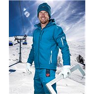 Ardon Jacket soft. WINTER VISION men's, blue size 4.5 mm. M - Work Jacket