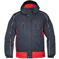 Ardon ARPAD men's winter. jacket black-red sizing. M - Work Jacket