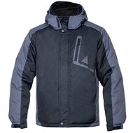 ARDON YORK men's winter. jacket black and grey - Work Jacket