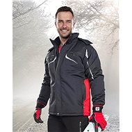 ARDON Winter jacket PHILIP black-red - Work Jacket