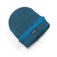 Ardon Winter hat knitted+fleece Vision Neo blue - Workwear