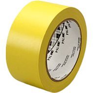 3M™ univerzálna označovacia PVC lepiaca páska 764i, žltá, 50 mm × 33 m - Lepiaca páska