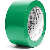 3M™ Universal Marking PVC Adhesive Tape 764i, Green, 50mm x 33m - Caution Tape