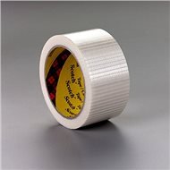 3M ™ Scotch® longitudinally and transversely reinforced packing tape, CSN 8959, 25 mm x 50 m - Duct Tape
