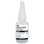 3M™ Scotch-Weld™ instant adhesive for plastics and rubber PR100, 20 g - Superglue