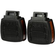 3M Secure Click D8055 Filter A2 - pack of 2 - Respirator Filter