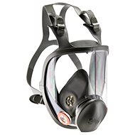 3M™ Reusable Full Face Mask 6000 Series, Size L (6900) - Protective Face Mask