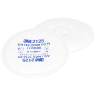 3M™ Particulate Filter Set 2000 Series, version 2125, protection level P2 R - Respirator Filter