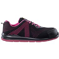 Ardon Women's Safety Half Boots FLYTEX S1P ESD - pink 35 - Work Shoes