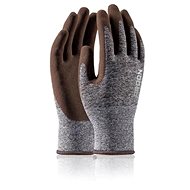 Adron Work Gloves dipped Nature Touch size 11, copper brown - Work Gloves